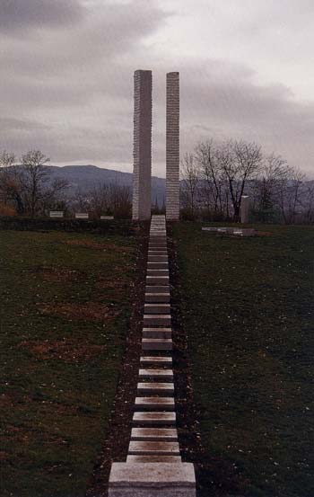 La Porte du Soleil, '1996  